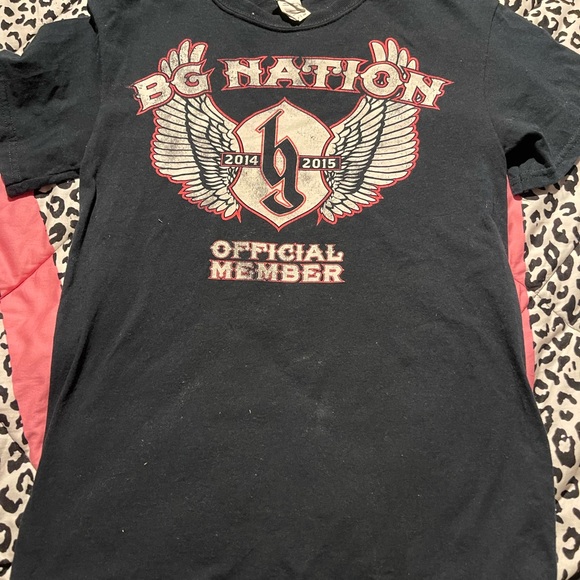 Country CONCERT 6pc lot Sz SM MINT - Luke, Brantley, Eric church & more - Picture 5 of 7